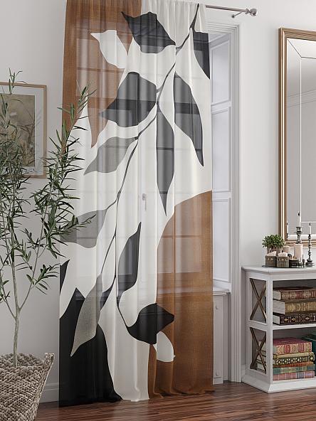 Тюль портьеры Ливартис - 311 - фото 4