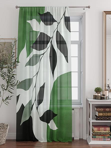 Тюль портьеры Ливартис - 312 - фото 2