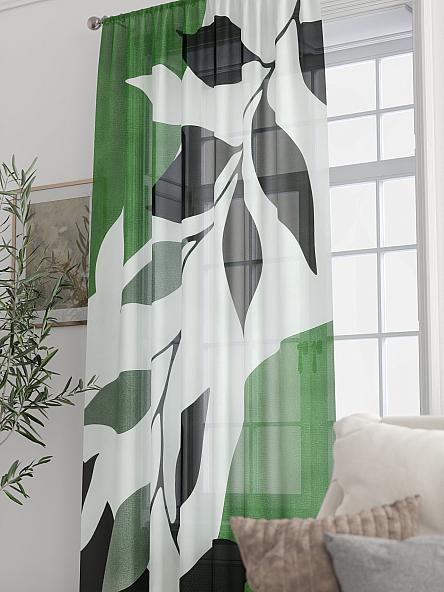 Тюль портьеры Ливартис - 312 - фото 3