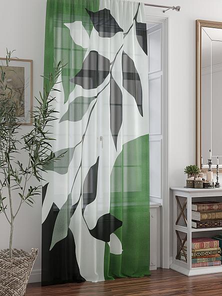 Тюль портьеры Ливартис - 312 - фото 4