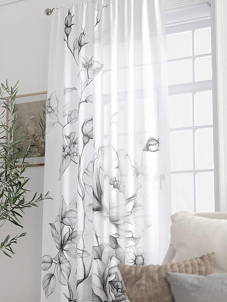 Тюль портьеры Ливартис - 313 - фото 3