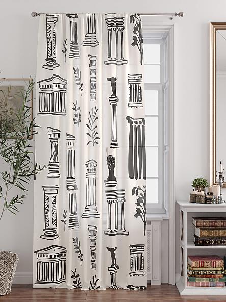 Тюль портьеры Ливартис - 314 - фото 2