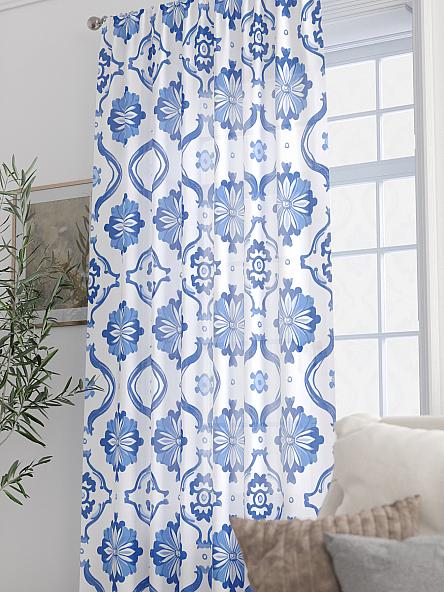 Тюль портьеры Ливартис - 315 - фото 3