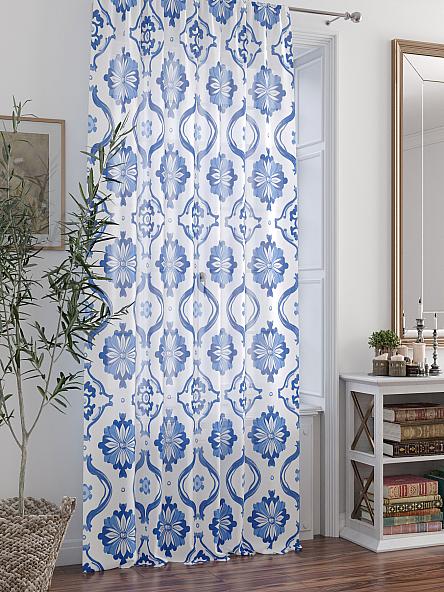 Тюль портьеры Ливартис - 315 - фото 4