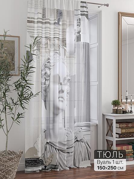 Тюль портьеры Ливартис - 316