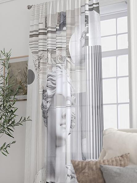 Тюль портьеры Ливартис - 316 - фото 3