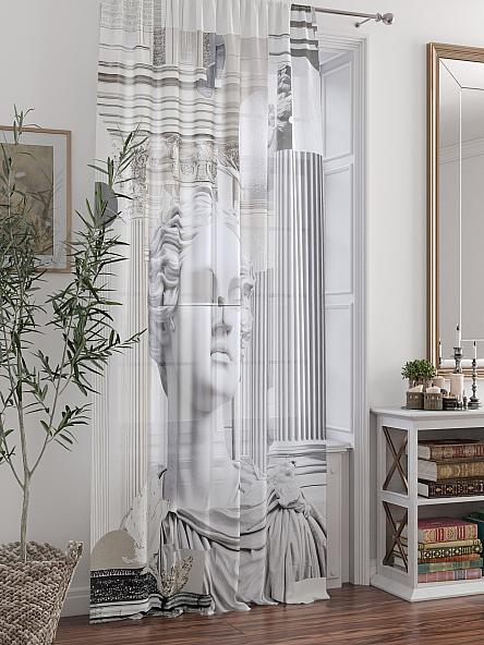 Тюль портьеры Ливартис - 316 - фото 4