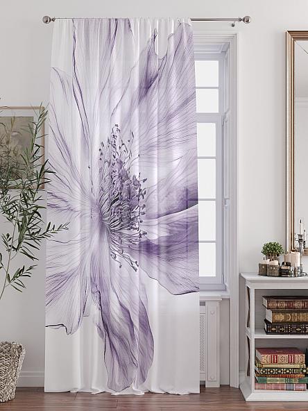 Тюль портьеры Ливартис - 320 - фото 2