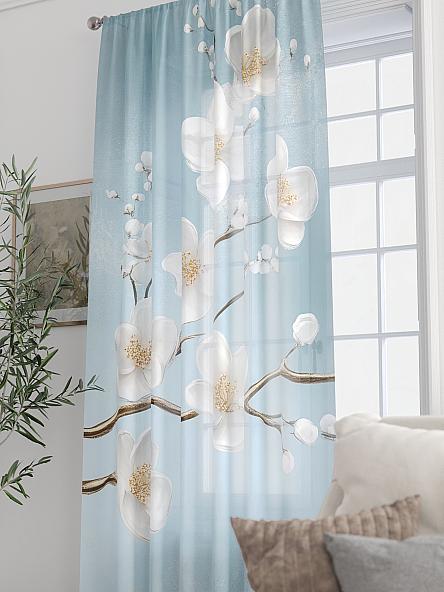 Тюль портьеры Ливартис - 321 - фото 3