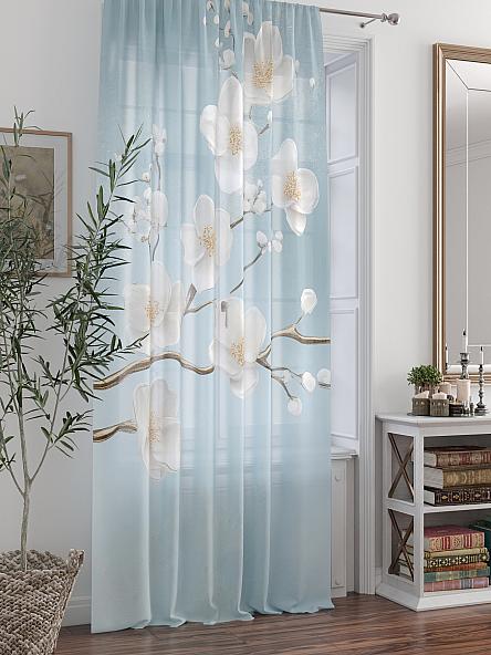 Тюль портьеры Ливартис - 321 - фото 4