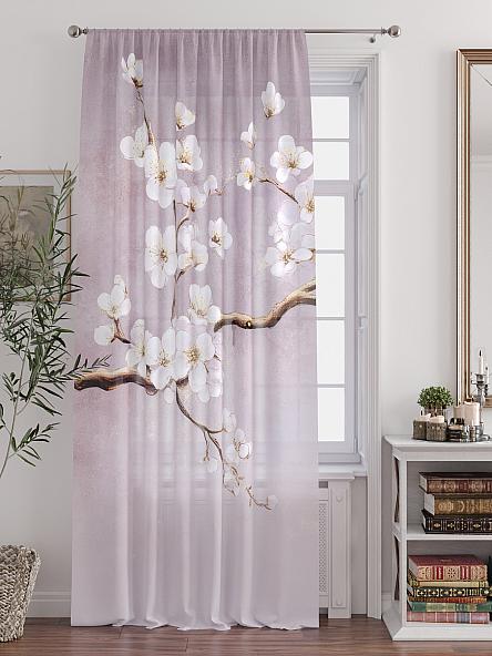 Тюль портьеры Ливартис - 324 - фото 2