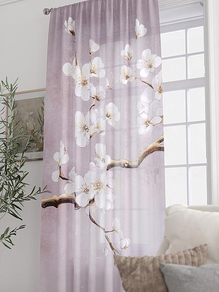 Тюль портьеры Ливартис - 324 - фото 3