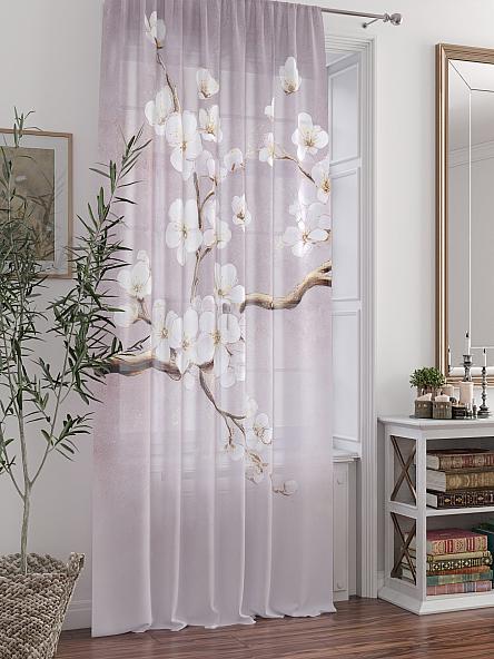 Тюль портьеры Ливартис - 324 - фото 4