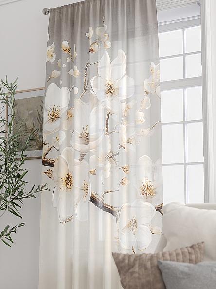 Тюль портьеры Ливартис - 325 - фото 3