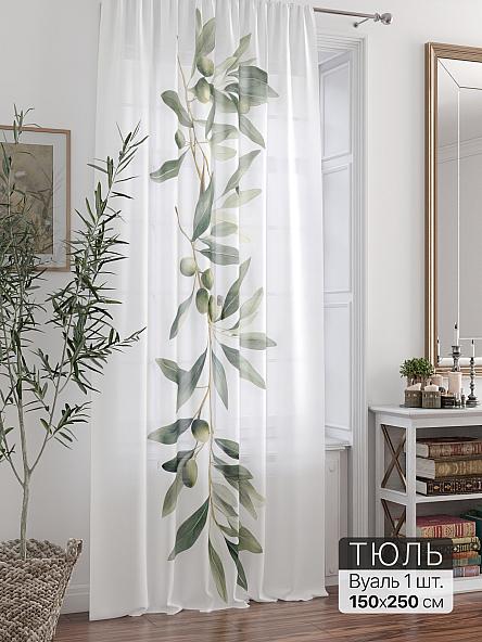 Тюль портьеры Ливартис - 326