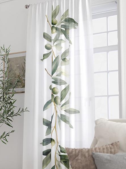 Тюль портьеры Ливартис - 326 - фото 3