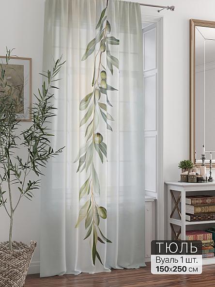 Тюль портьеры Ливартис - 327