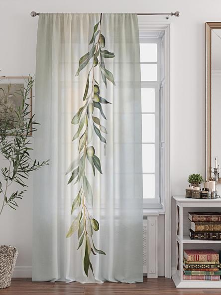 Тюль портьеры Ливартис - 327 - фото 2