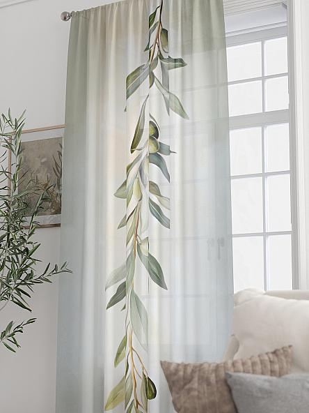 Тюль портьеры Ливартис - 327 - фото 3