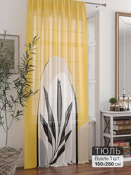 Тюль портьеры Ливартис - 328