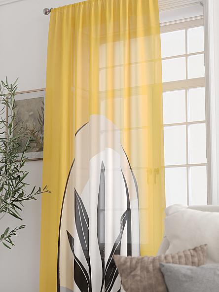 Тюль портьеры Ливартис - 328 - фото 3