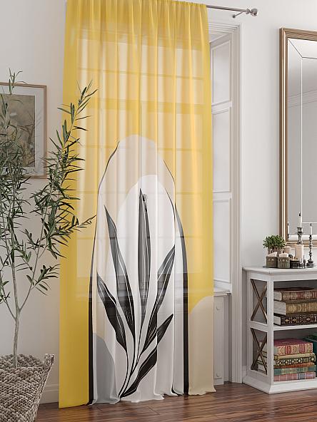 Тюль портьеры Ливартис - 328 - фото 4