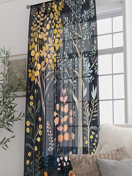 Тюль портьеры Ливартис - 332 - фото 3