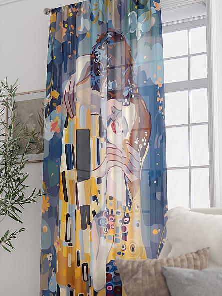 Тюль портьеры Ливартис - 333 - фото 3