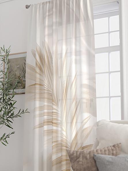 Тюль портьеры Ливартис - 334 - фото 3