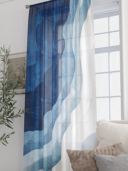 Тюль портьеры Ливартис - 337 - фото 3