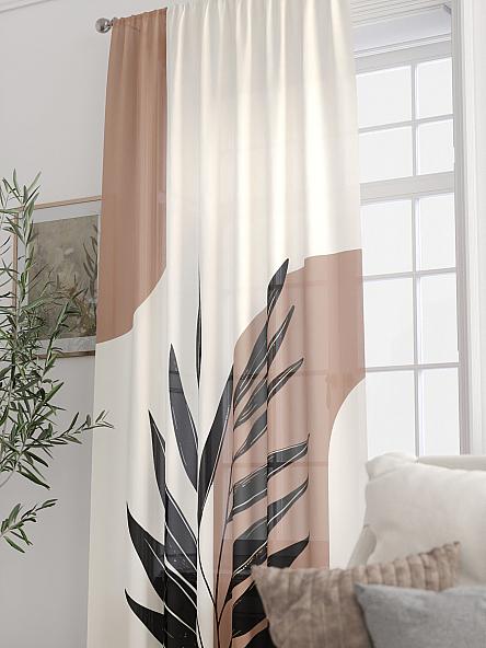 Тюль портьеры Ливартис - 341 - фото 3