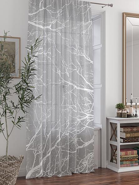 Тюль портьеры Ливартис - 345 - фото 4