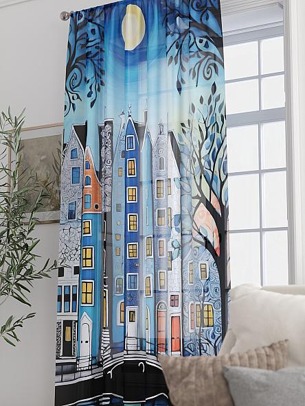 Тюль портьеры Ливартис - 347 - фото 3