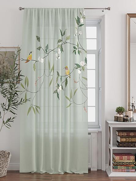 Тюль портьеры Ливартис - 348 - фото 2