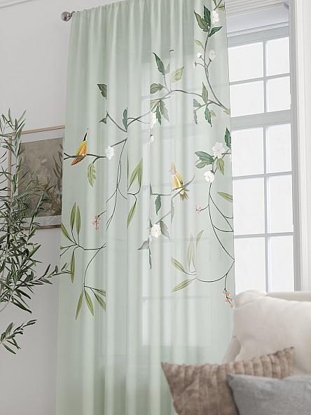 Тюль портьеры Ливартис - 348 - фото 3