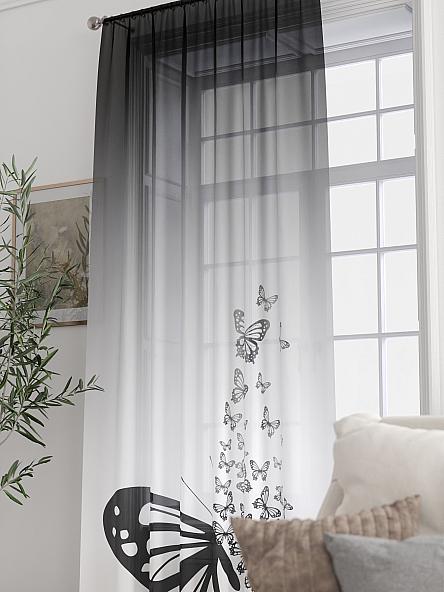 Тюль портьеры Ливартис - 350 - фото 3