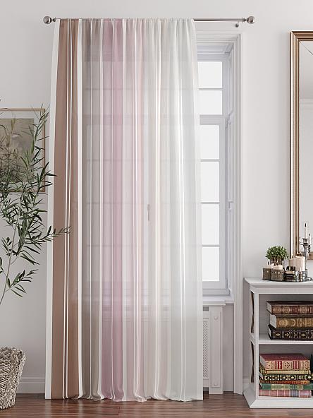 Тюль портьеры Ливартис - 353 - фото 2