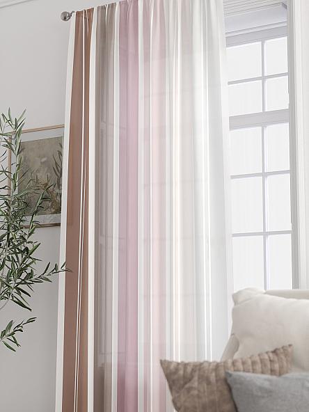 Тюль портьеры Ливартис - 353 - фото 3