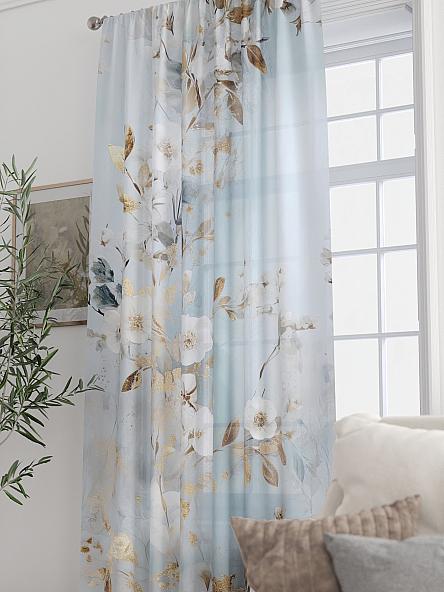 Тюль портьеры Ливартис - 354 - фото 3