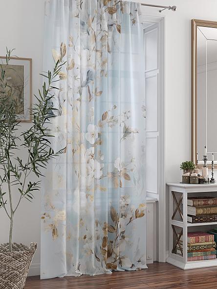 Тюль портьеры Ливартис - 354 - фото 4