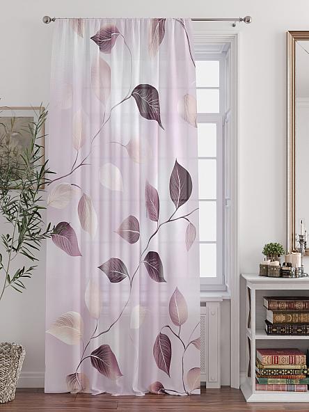 Тюль портьеры Ливартис - 357 - фото 2