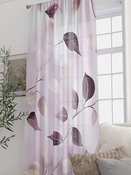 Тюль портьеры Ливартис - 357 - фото 3