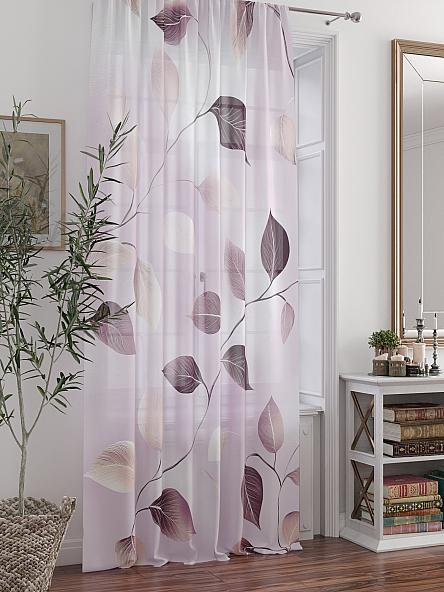 Тюль портьеры Ливартис - 357 - фото 4