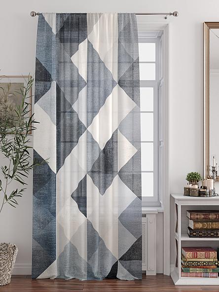 Тюль портьеры Ливартис - 359 - фото 2