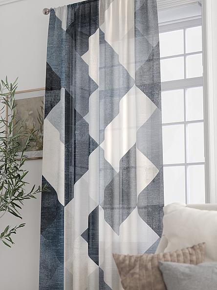 Тюль портьеры Ливартис - 359 - фото 3