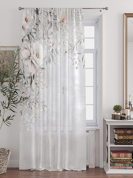 Тюль портьеры Ливартис - 360 - фото 2