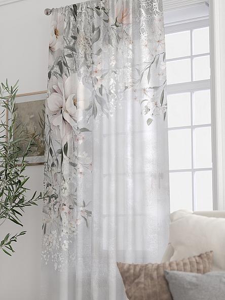 Тюль портьеры Ливартис - 360 - фото 3