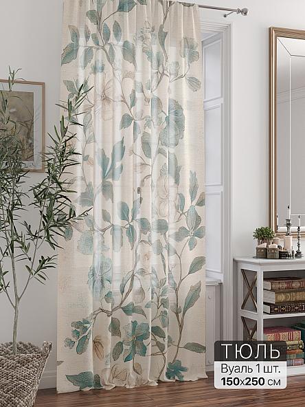 Тюль портьеры Ливартис - 361