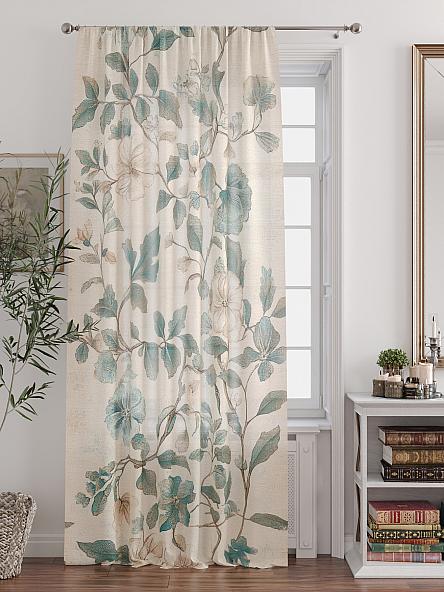 Тюль портьеры Ливартис - 361 - фото 2