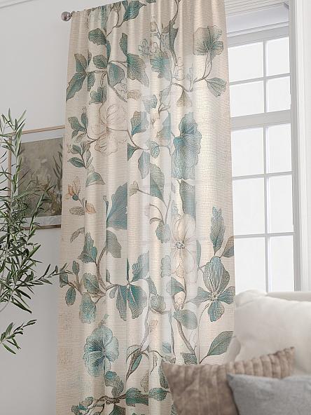 Тюль портьеры Ливартис - 361 - фото 3